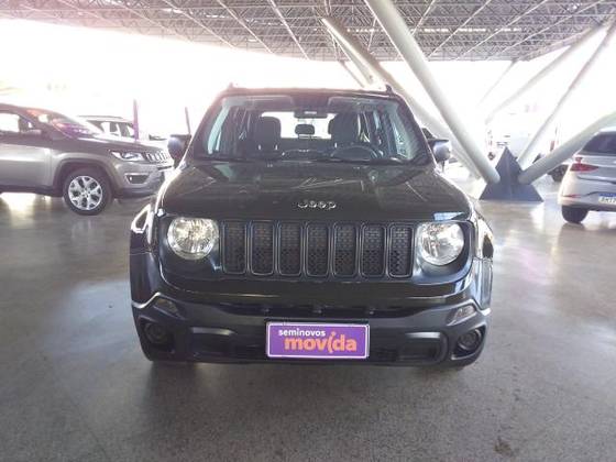 JEEP RENEGADE 1.8 16V FLEX STD 4P AUTOMÁTICO JEEP RENEGADE 1.8 16V FLEX STD 4P AUTOMÁTICO